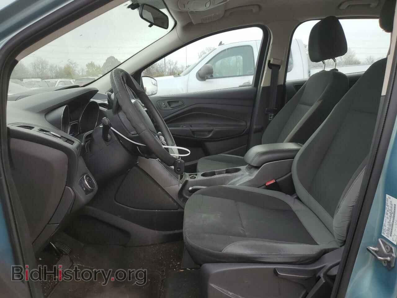 2013 FORD ESCAPE - VIN: 1FMCU0F76DUA99763 - Фото 7
