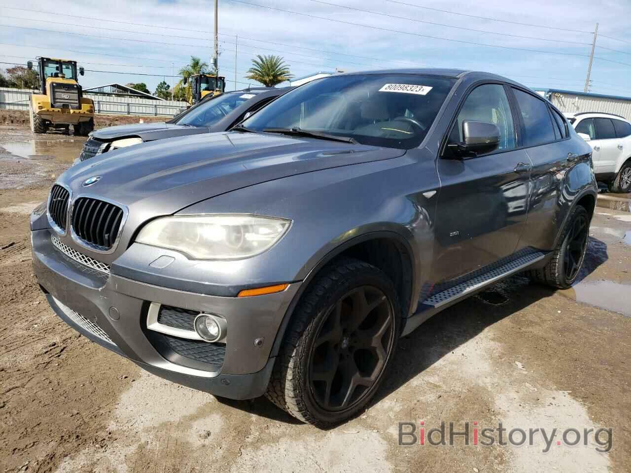 Фотография 5UXFG2C56DL786690 - BMW X6 2013