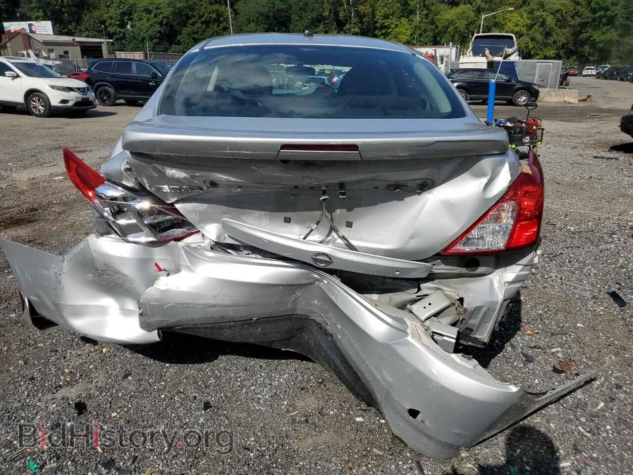2018 NISSAN VERSA - VIN: 3N1CN7AP0JL840077 - Фото 6