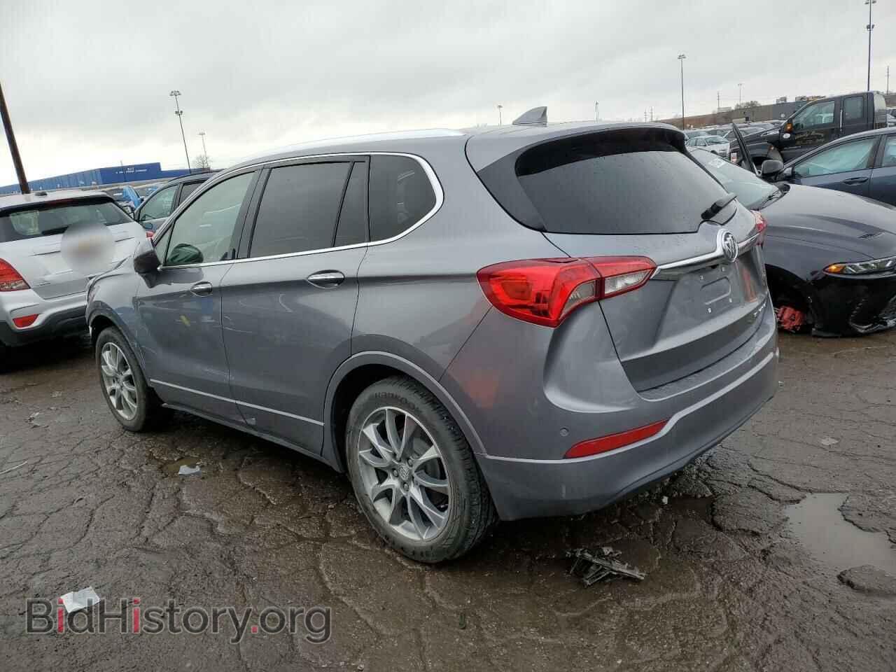 2020 BUICK ENVISION - VIN: LRBFXCSA5LD178253 - Photo 2