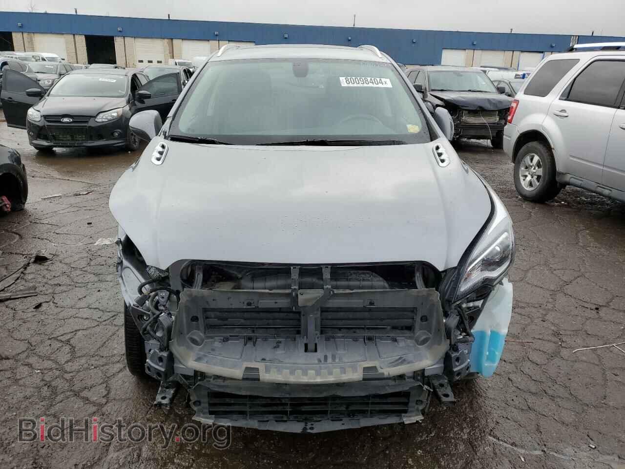 2020 BUICK ENVISION - VIN: LRBFXCSA5LD178253 - Photo 5