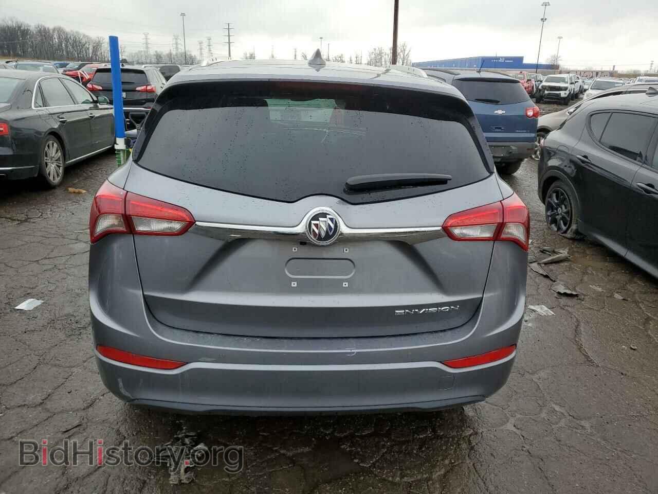 2020 BUICK ENVISION - VIN: LRBFXCSA5LD178253 - Photo 6