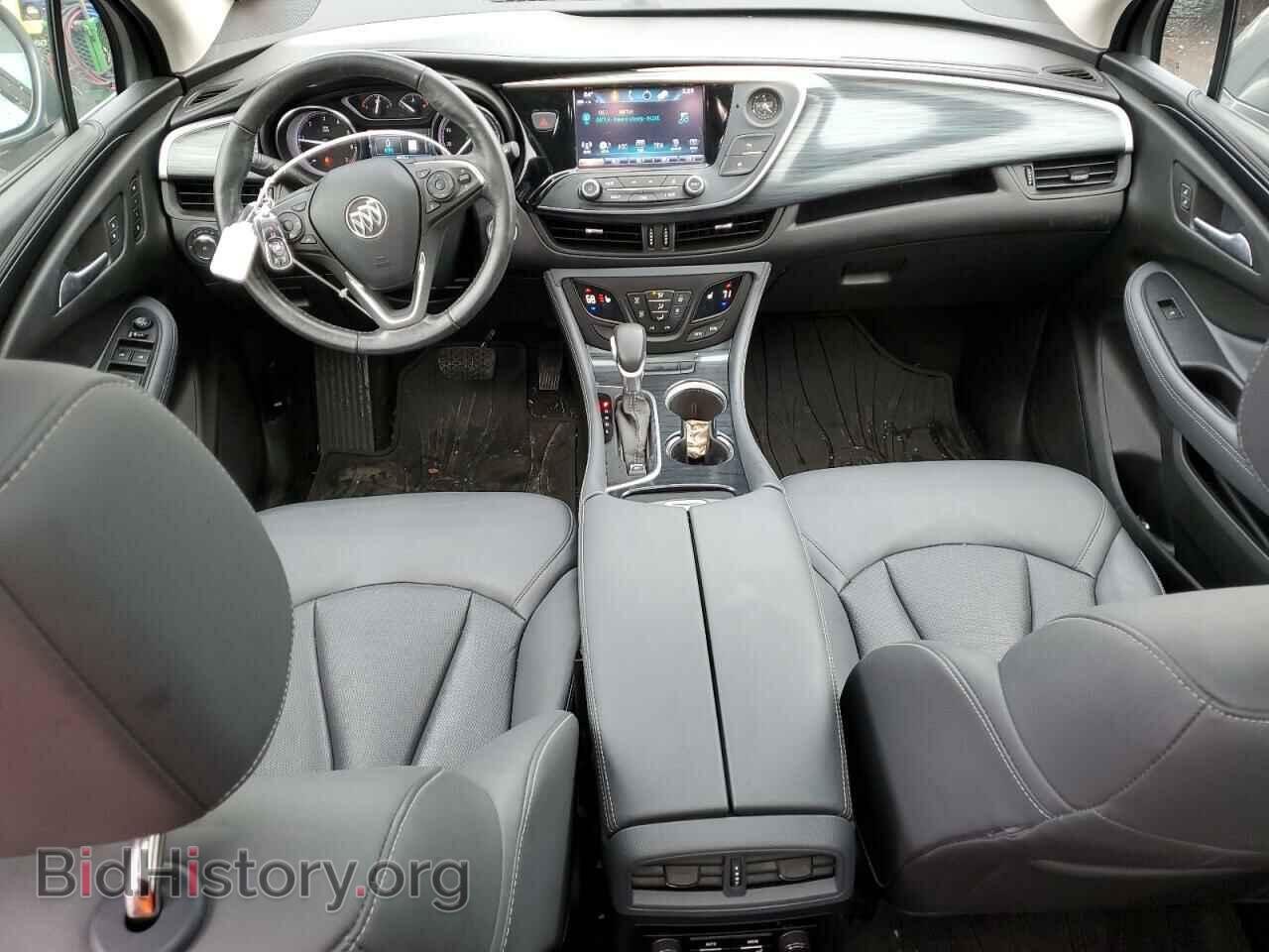 2020 BUICK ENVISION - VIN: LRBFXCSA5LD178253 - Photo 8