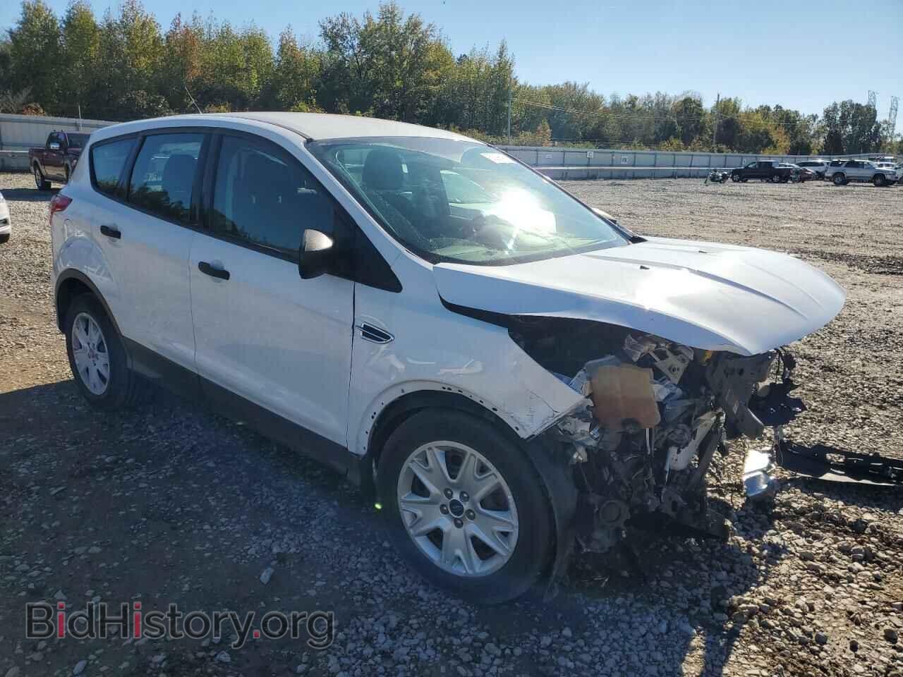 2014 FORD ESCAPE - VIN: 1FMCU0F78EUC27101 - Фото 4