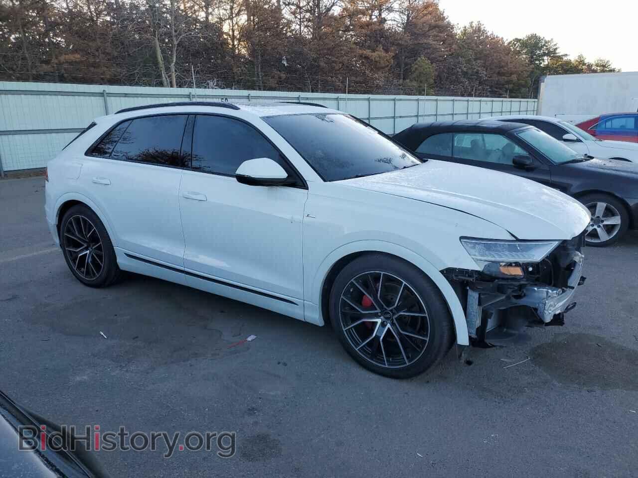 2023 AUDI Q8 - VIN: WA1FVBF11PD004384 - Фото 4