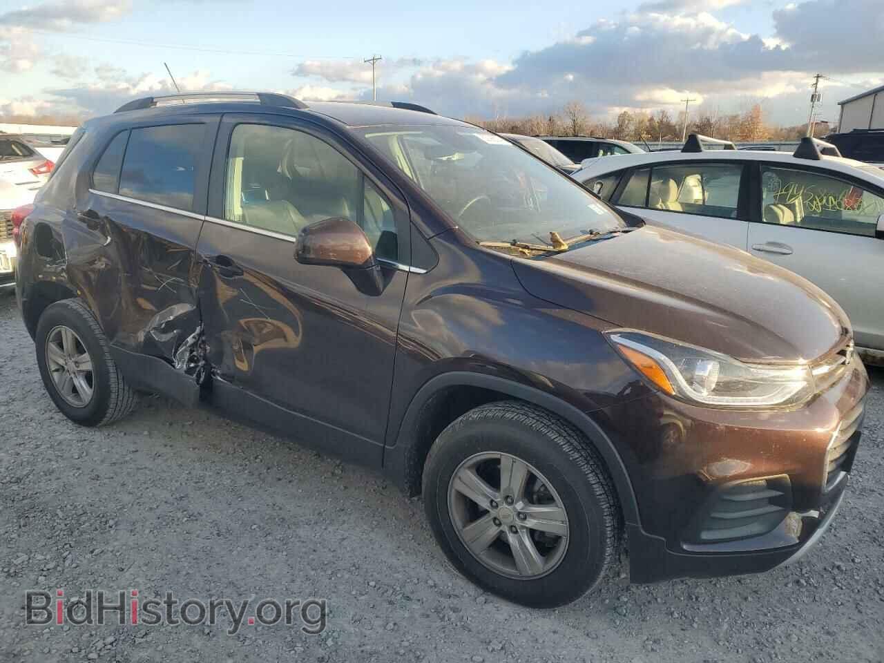 2020 CHEVROLET TRAX - VIN: KL7CJPSB3LB338564 - Photo 4