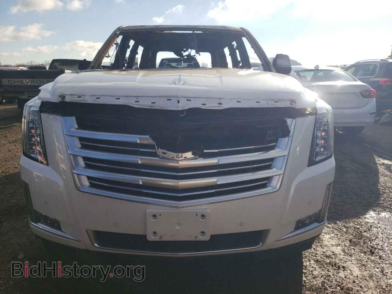 2016 CADILLAC ESCALADE - VIN: 1GYS4DKJ4GR210904 - Фото 5