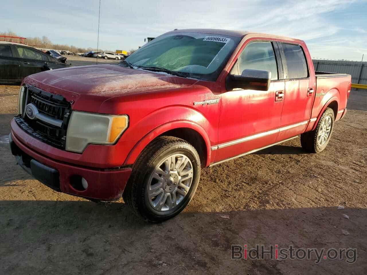 Photo 1FTFW1CV1AFD10999 - FORD F-150 2010