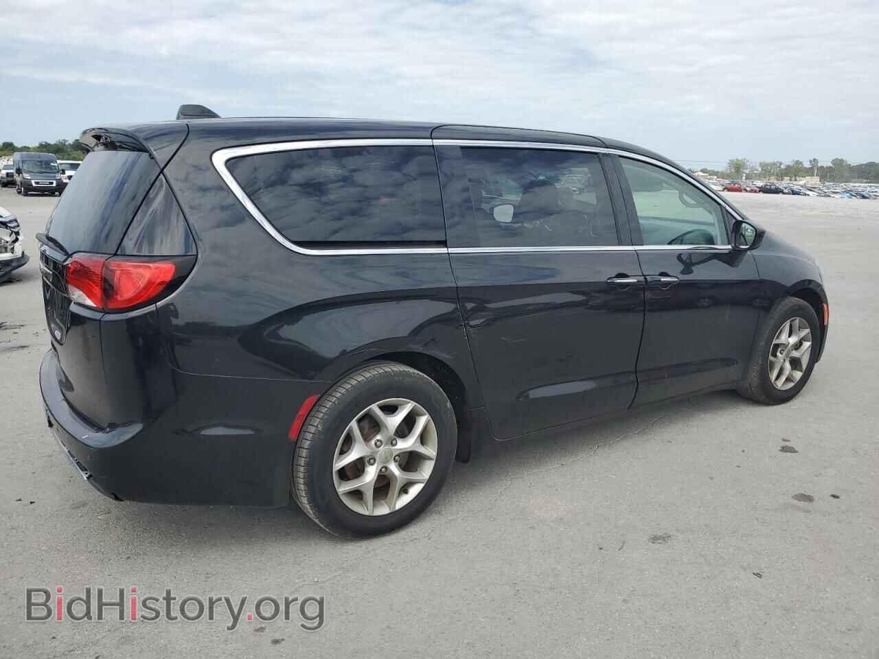 2018 CHRYSLER PACIFICA - VIN: 2C4RC1FG9JR125594 - Фото 3