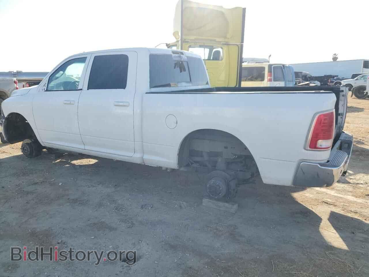 2014 RAM 2500 - VIN: 3C6UR5FL1EG189631 - Фото 2