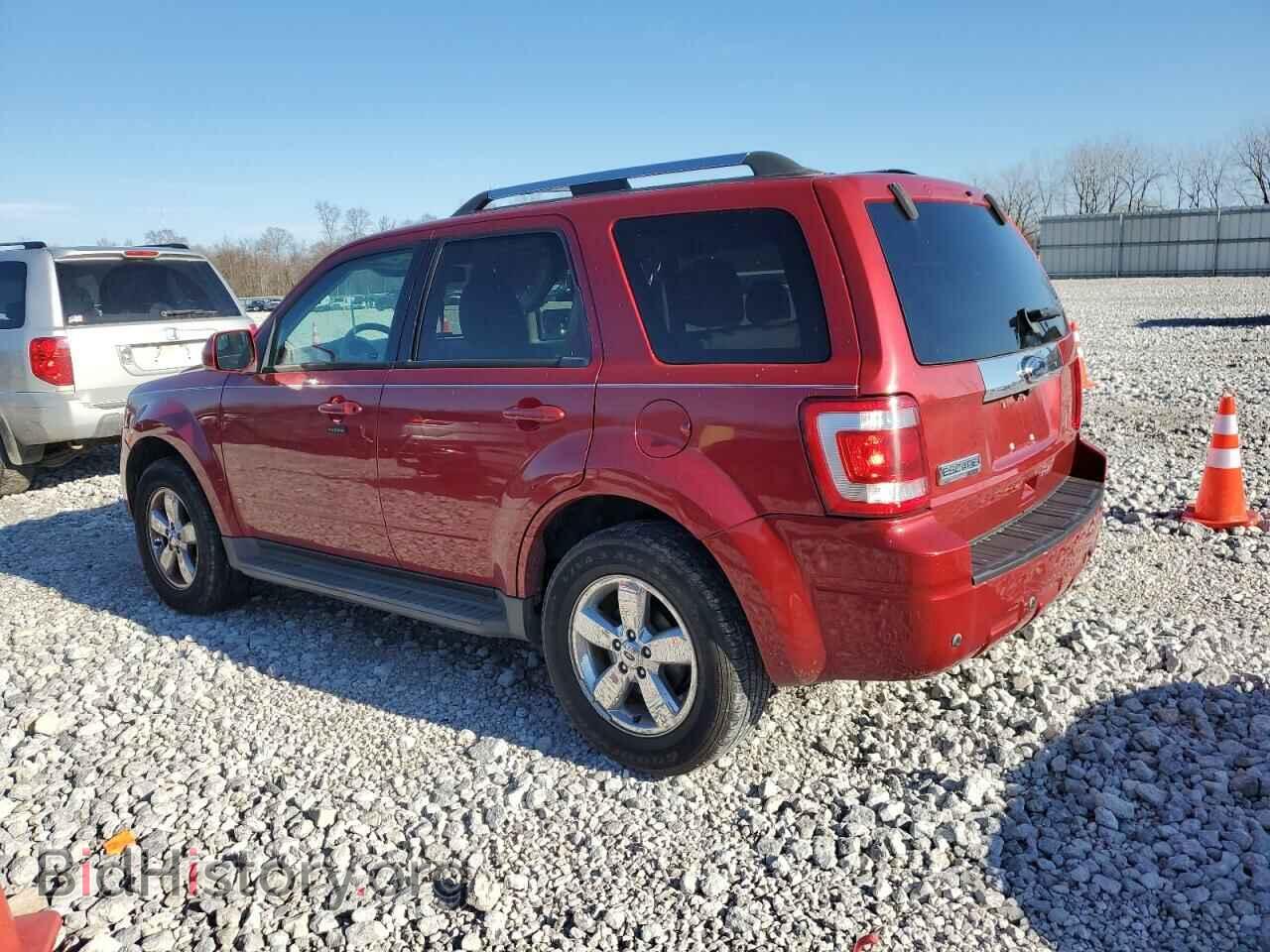 2010 FORD ESCAPE - VIN: 1FMCU0E73AKA52005 - Фото 2