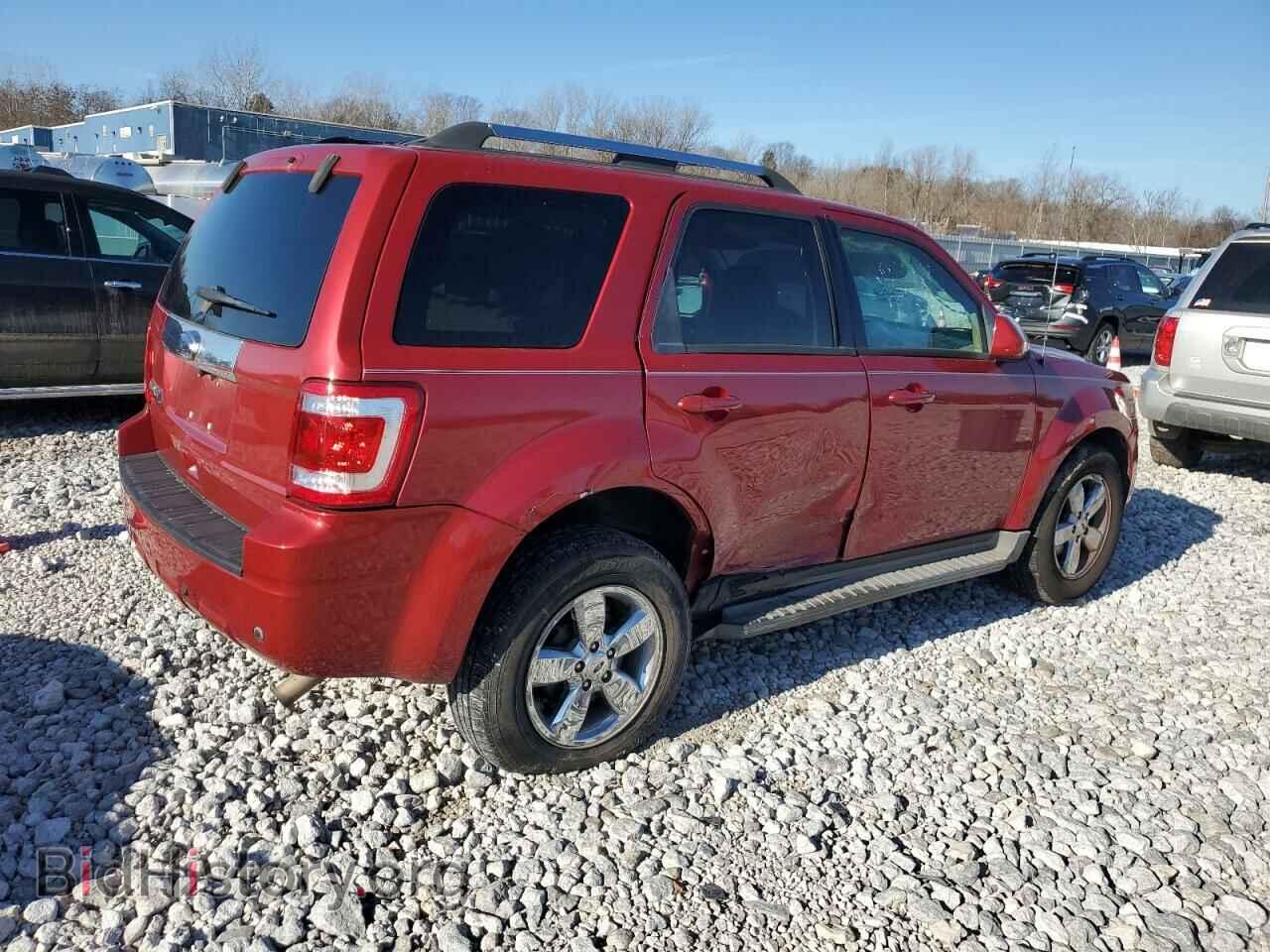 2010 FORD ESCAPE - VIN: 1FMCU0E73AKA52005 - Фото 3