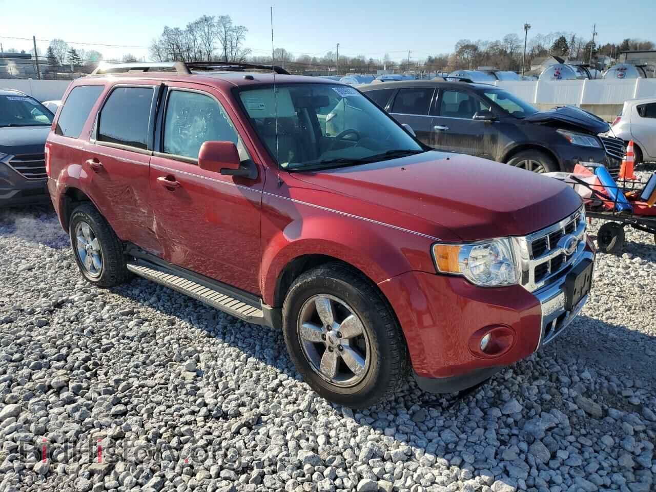 2010 FORD ESCAPE - VIN: 1FMCU0E73AKA52005 - Фото 4