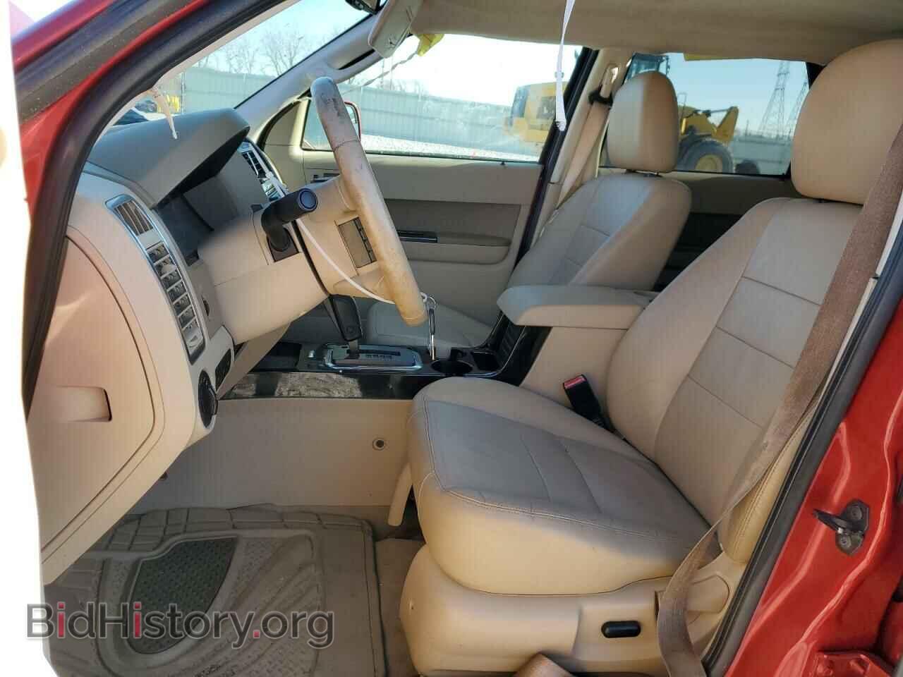2010 FORD ESCAPE - VIN: 1FMCU0E73AKA52005 - Фото 7