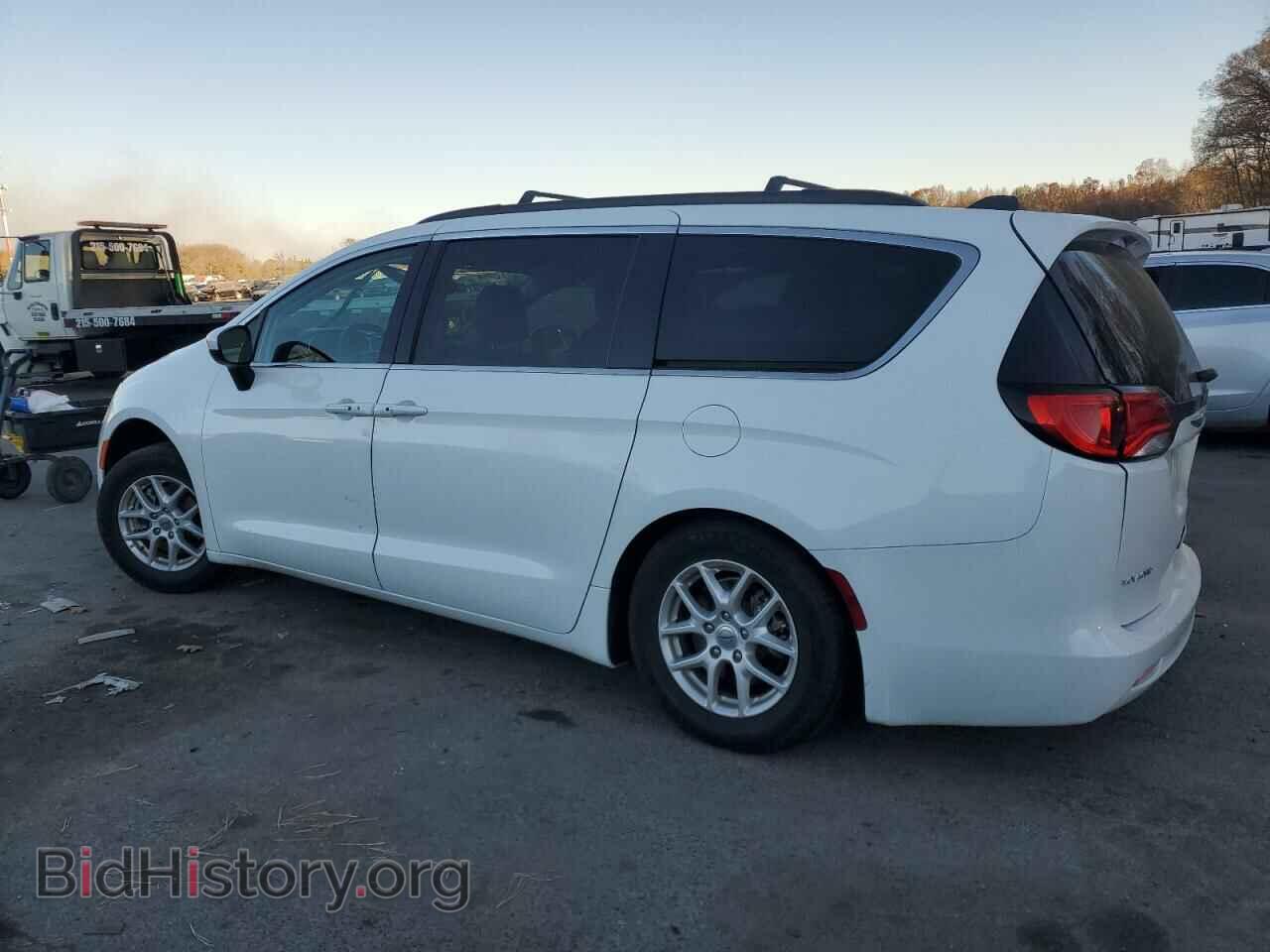 2021 CHRYSLER MINIVAN - VIN: 2C4RC1DG3MR532916 - Фото 2