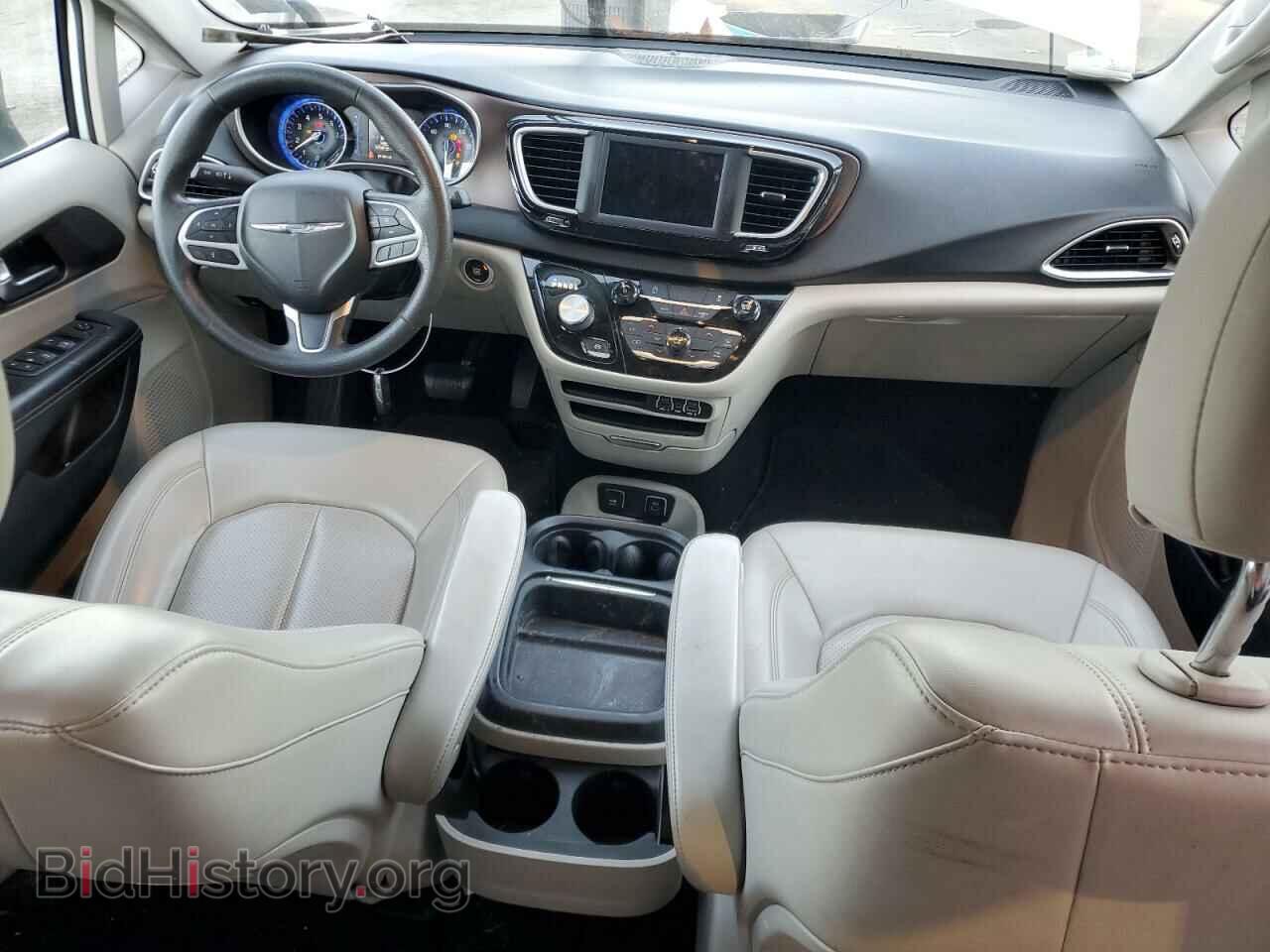 2021 CHRYSLER MINIVAN - VIN: 2C4RC1DG3MR532916 - Фото 8