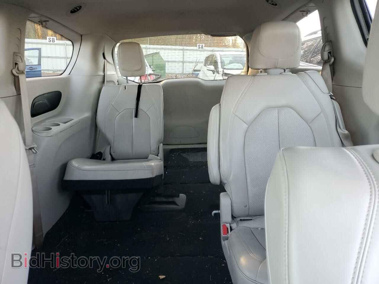 2021 CHRYSLER MINIVAN - VIN: 2C4RC1DG3MR532916 - Фото 10