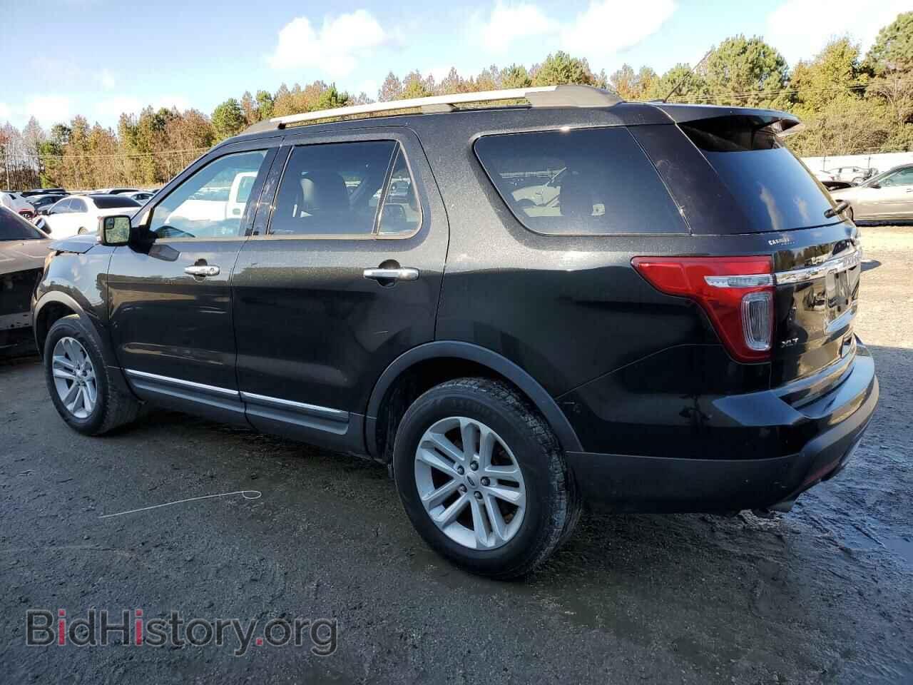 2013 FORD EXPLORER - VIN: 1FM5K8D82DGC92113 - Фото 2