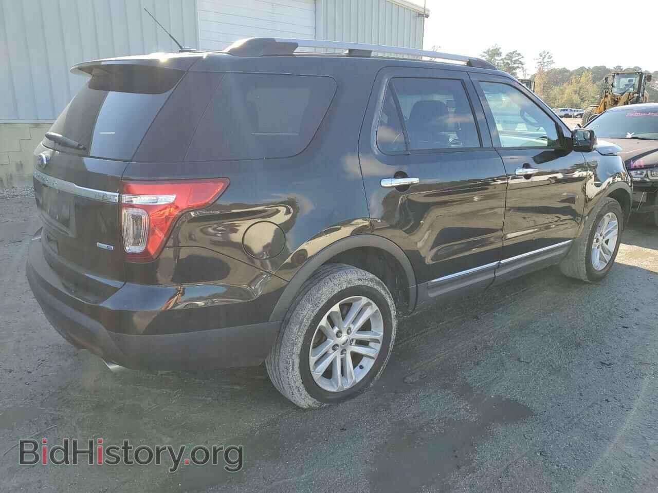 2013 FORD EXPLORER - VIN: 1FM5K8D82DGC92113 - Фото 3