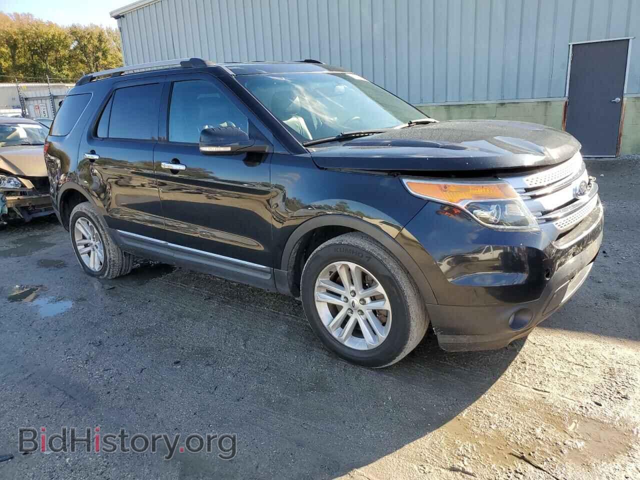 2013 FORD EXPLORER - VIN: 1FM5K8D82DGC92113 - Фото 4