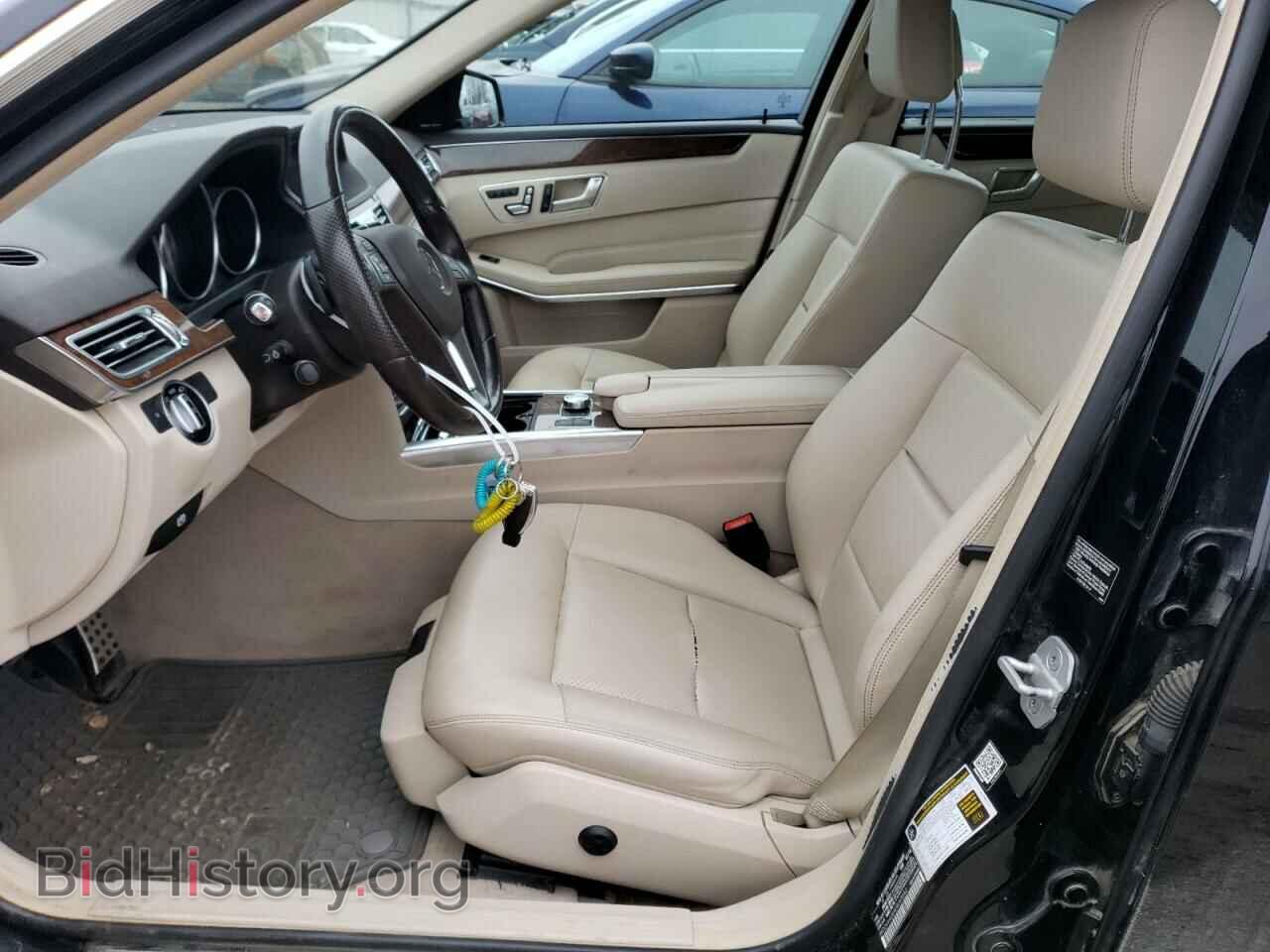 2014 MERCEDES-BENZ E-CLASS - VIN: WDDHH8JBXEB069662 - Фото 7