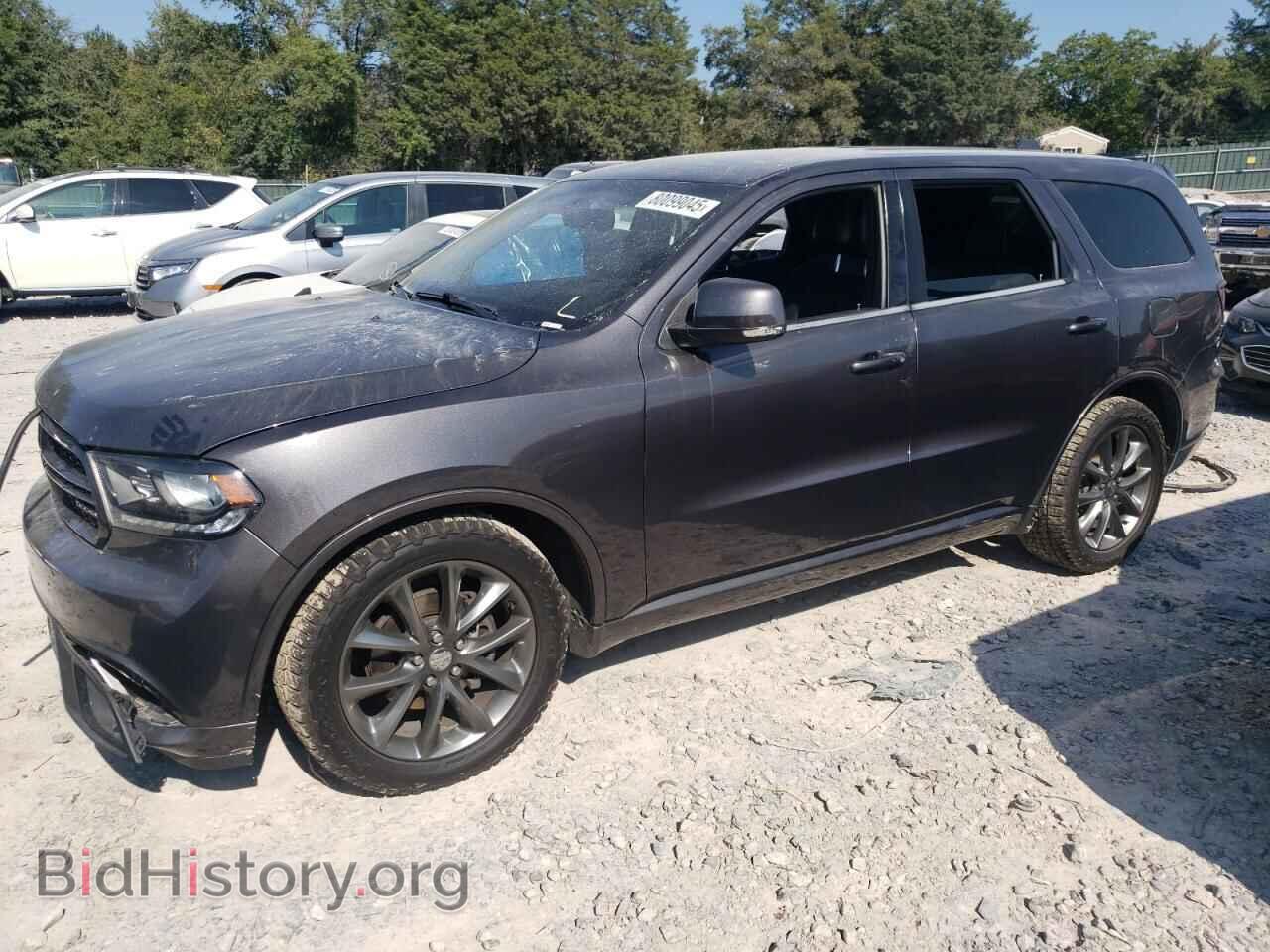 Фотография 1C4RDHDG6HC936586 - DODGE DURANGO 2017