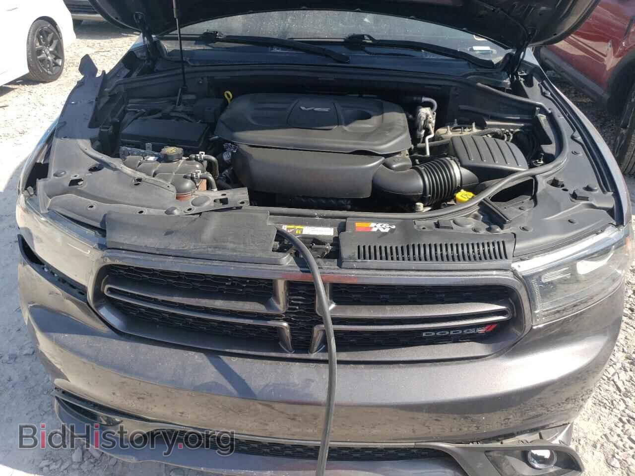 2017 DODGE DURANGO - VIN: 1C4RDHDG6HC936586 - Фото 12