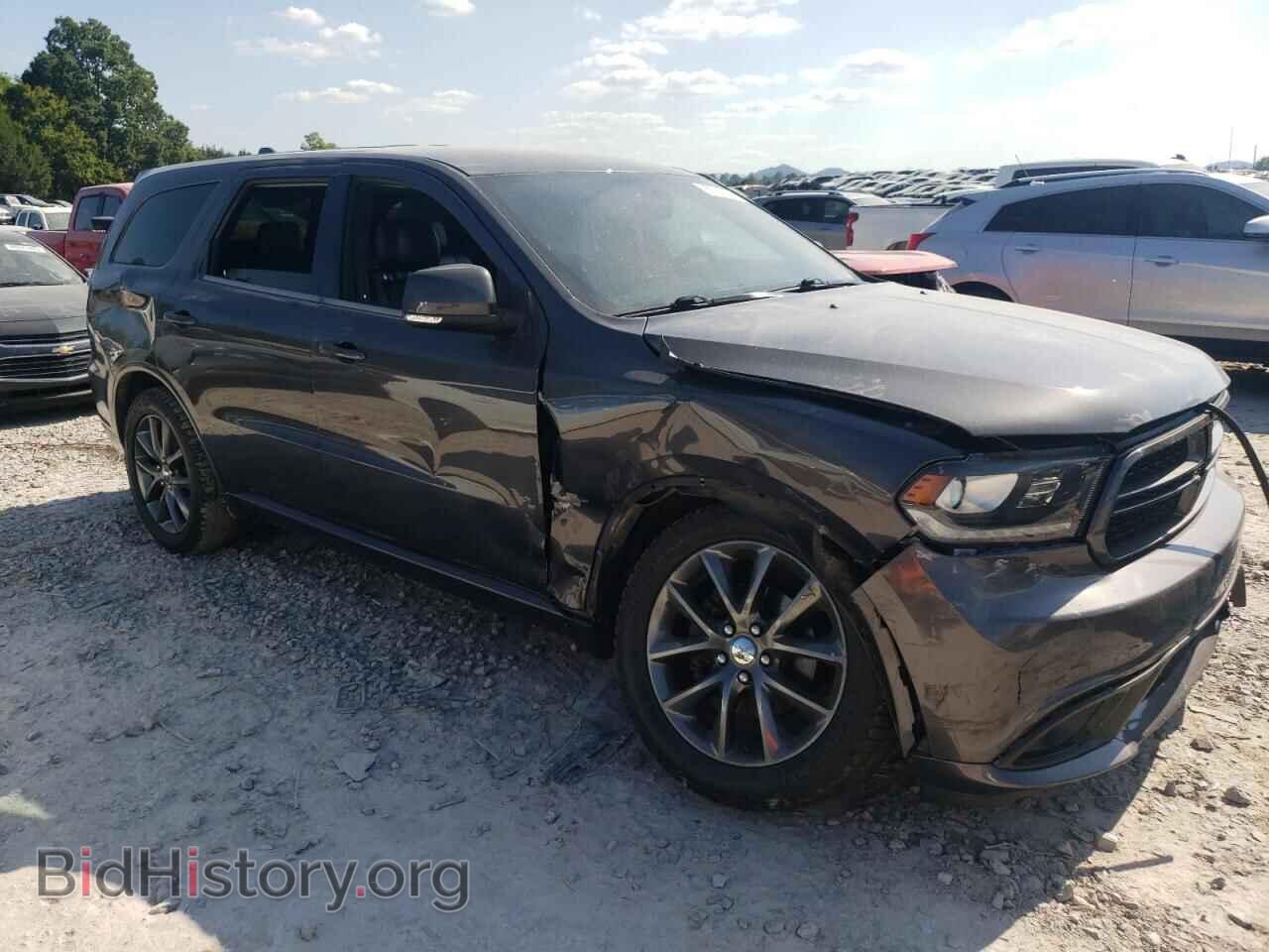 2017 DODGE DURANGO - VIN: 1C4RDHDG6HC936586 - Фото 4