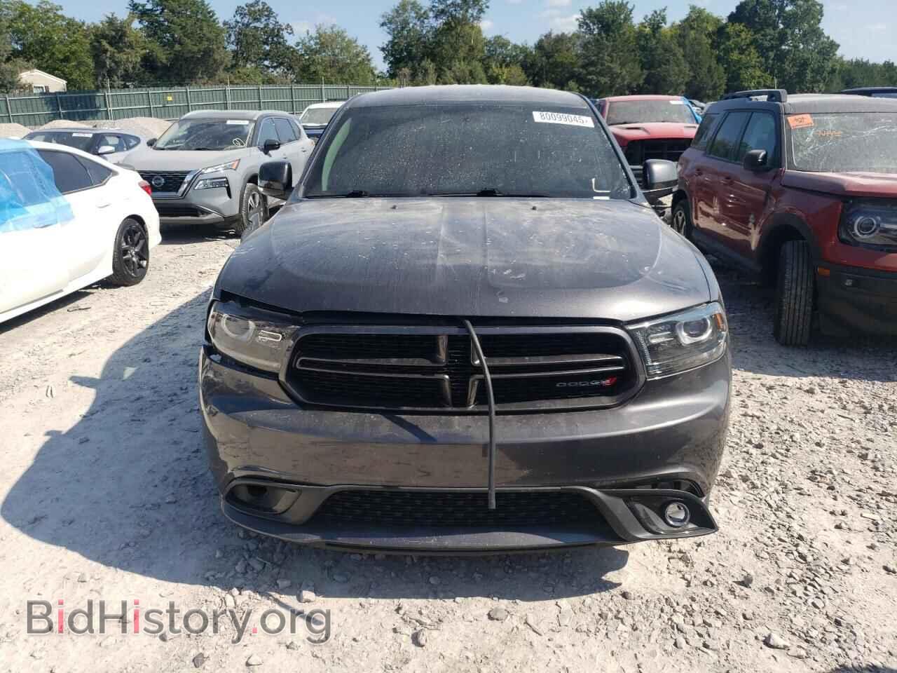 2017 DODGE DURANGO - VIN: 1C4RDHDG6HC936586 - Фото 5