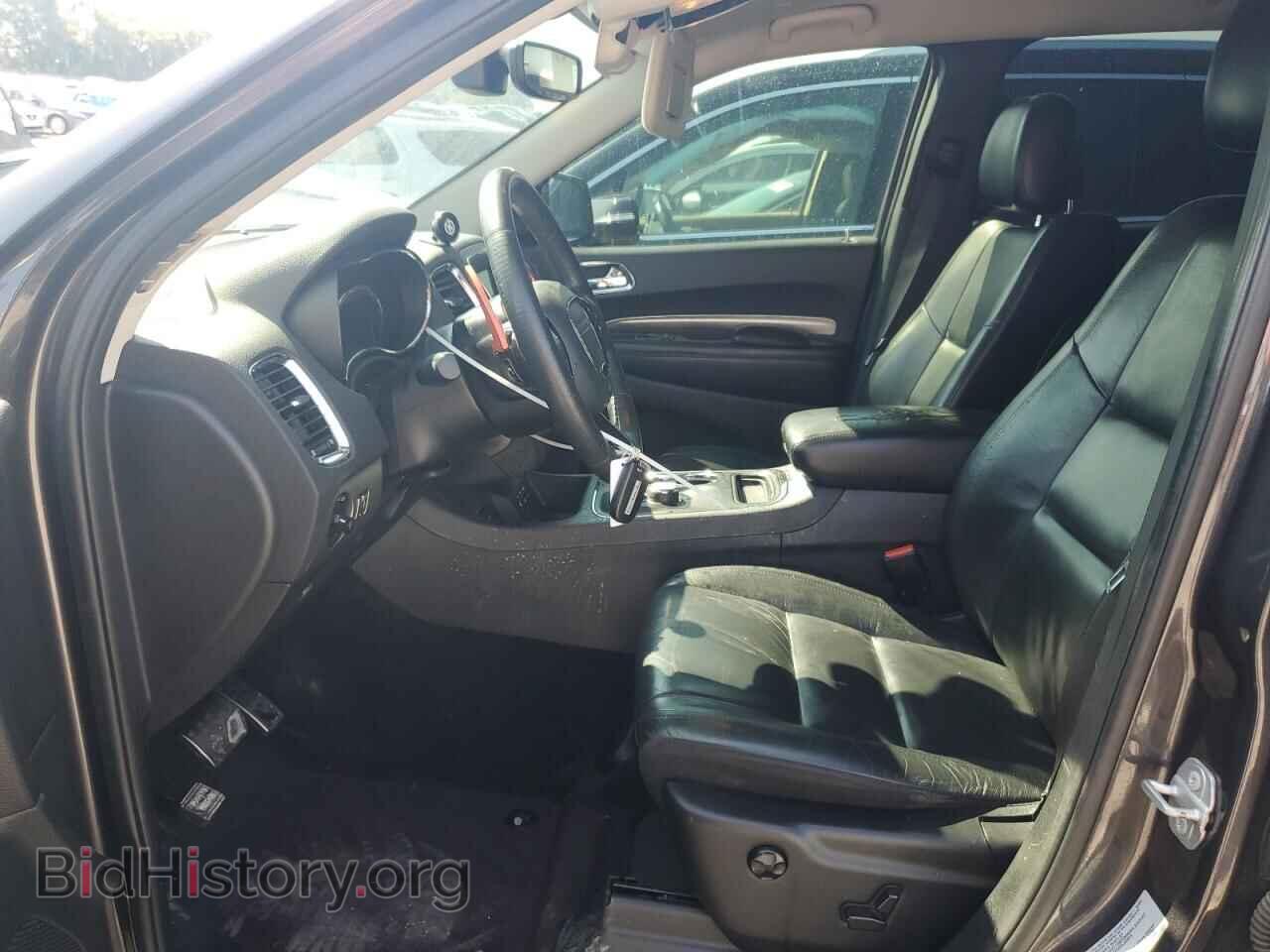 2017 DODGE DURANGO - VIN: 1C4RDHDG6HC936586 - Фото 7