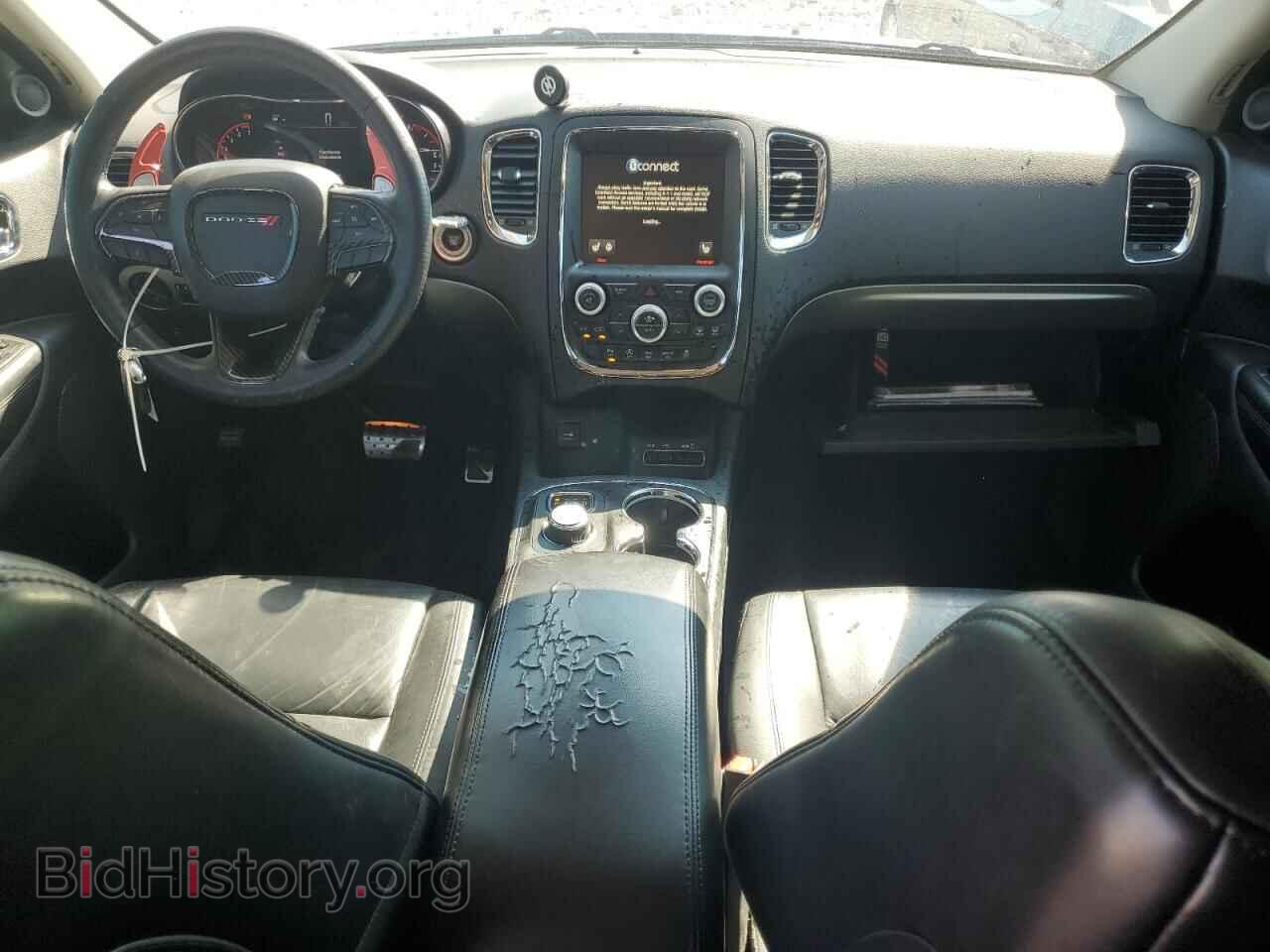 2017 DODGE DURANGO - VIN: 1C4RDHDG6HC936586 - Фото 8