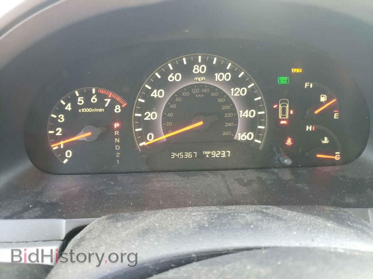 2007 HONDA All Models - VIN: 5FNRL38787B420621 - Photo 9