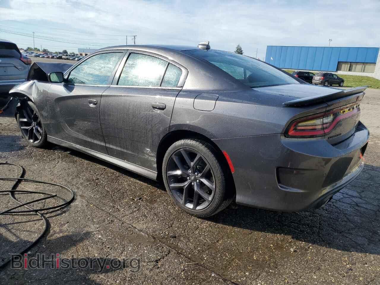 2023 DODGE CHARGER - VIN: 2C3CDXHG7PH615652 - Фото 2