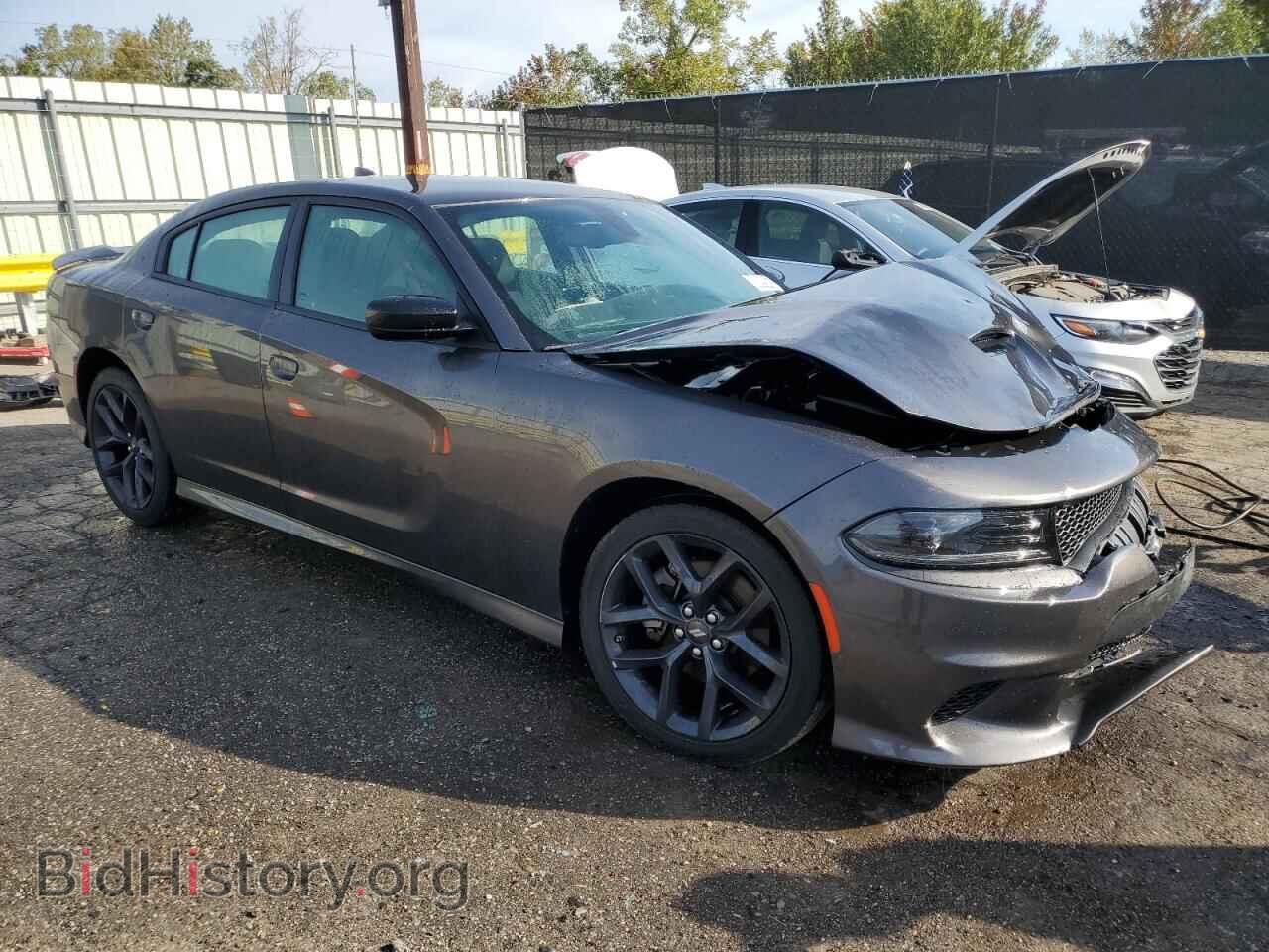 2023 DODGE CHARGER - VIN: 2C3CDXHG7PH615652 - Фото 4