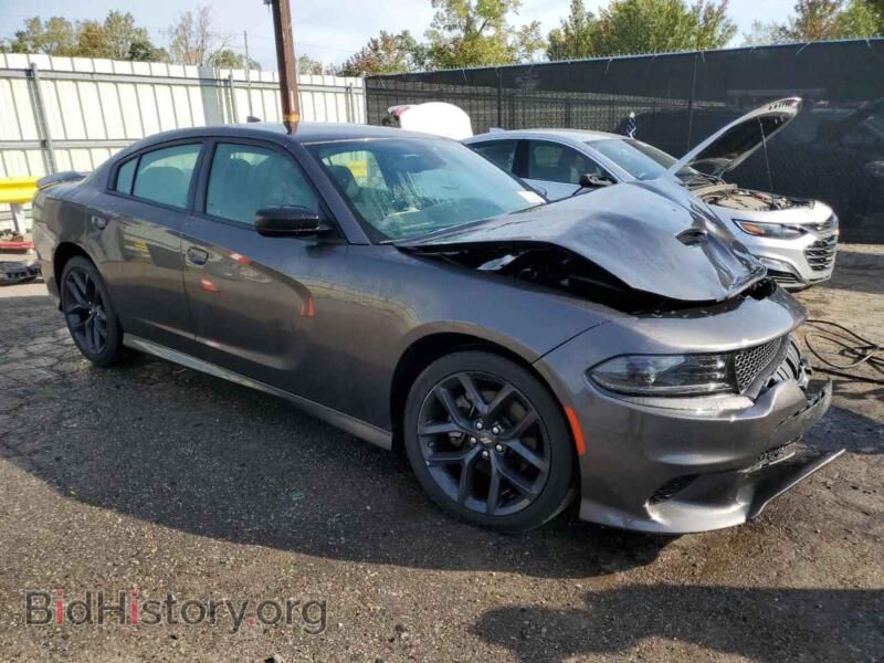 2023 Dodge CHARGER (VIN 2C3CDXHG7PH615652) — photo 4 of 13
