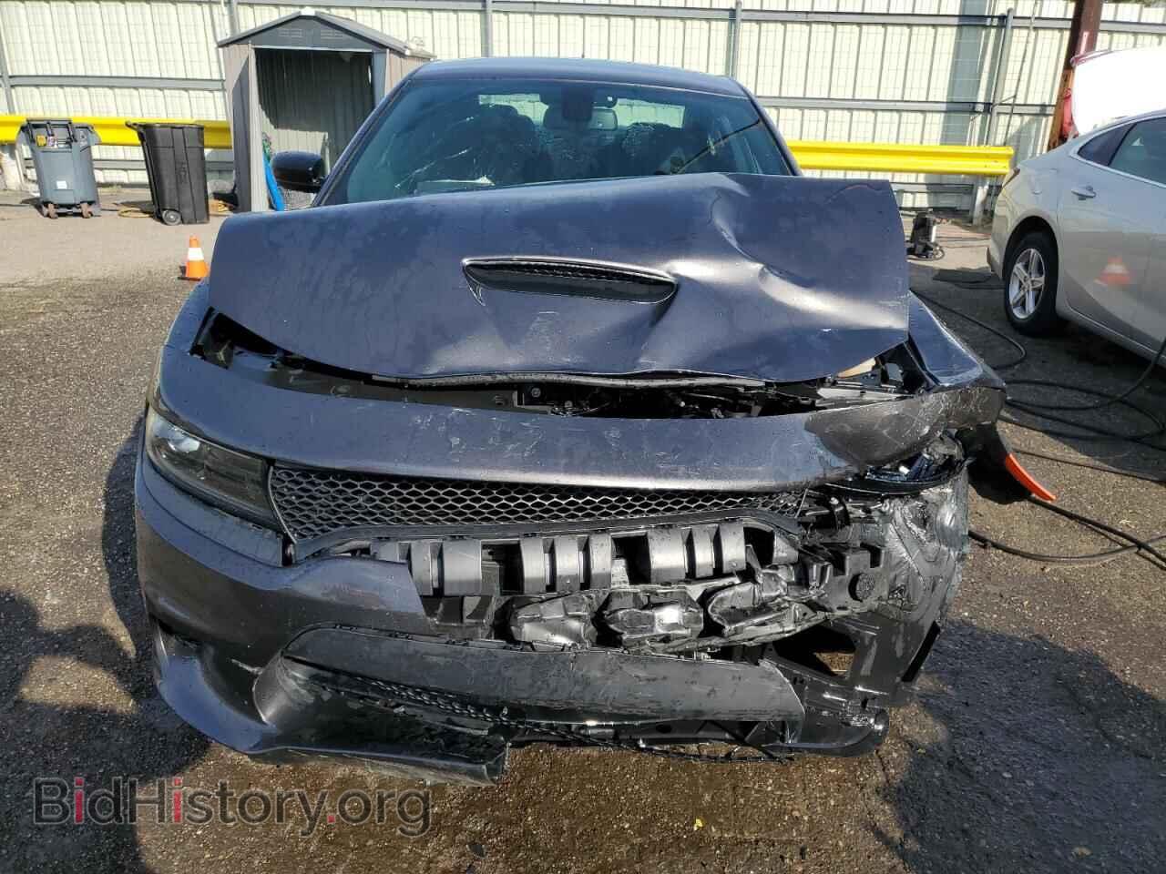 2023 DODGE CHARGER - VIN: 2C3CDXHG7PH615652 - Фото 5