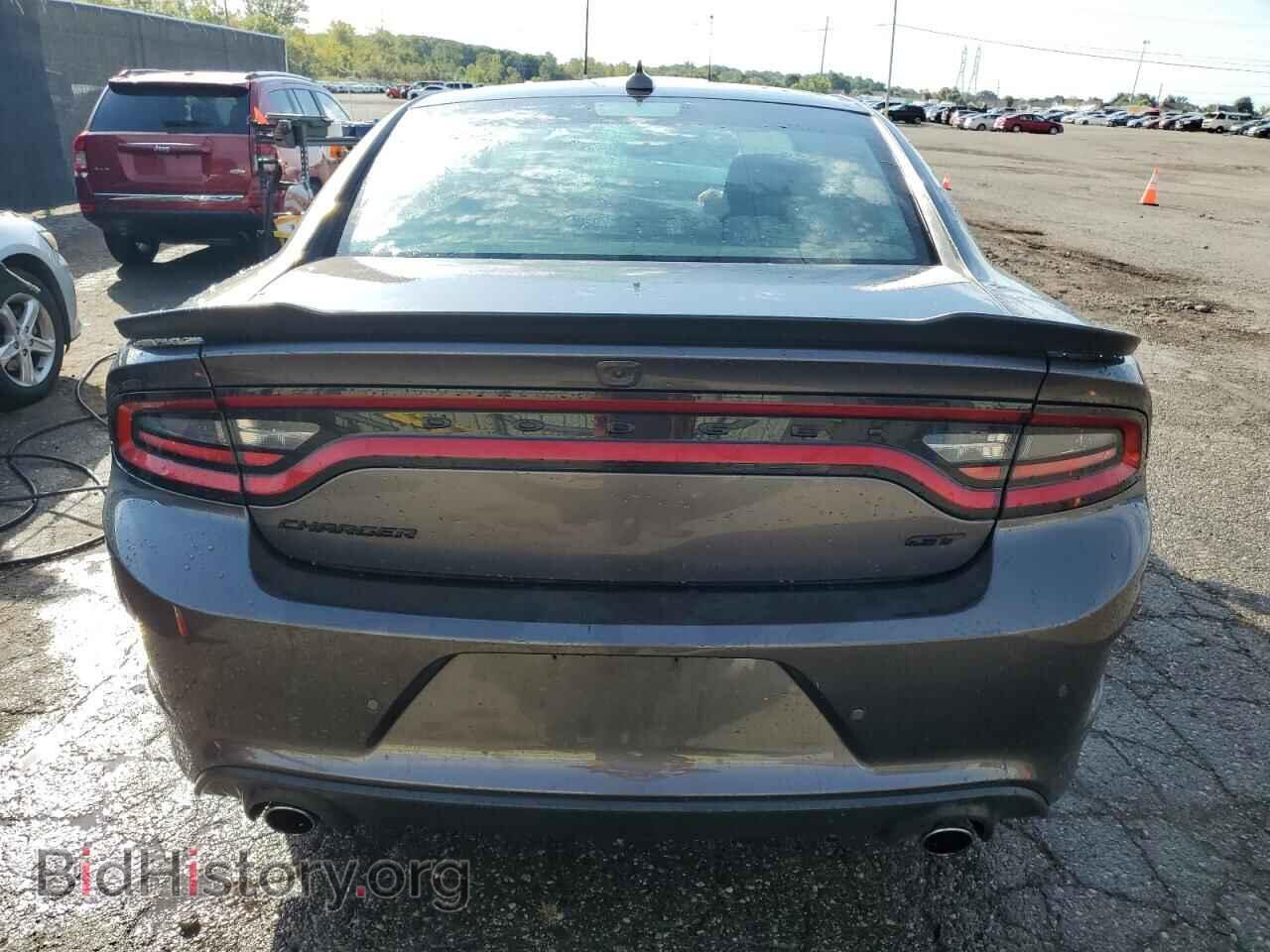 2023 DODGE CHARGER - VIN: 2C3CDXHG7PH615652 - Фото 6
