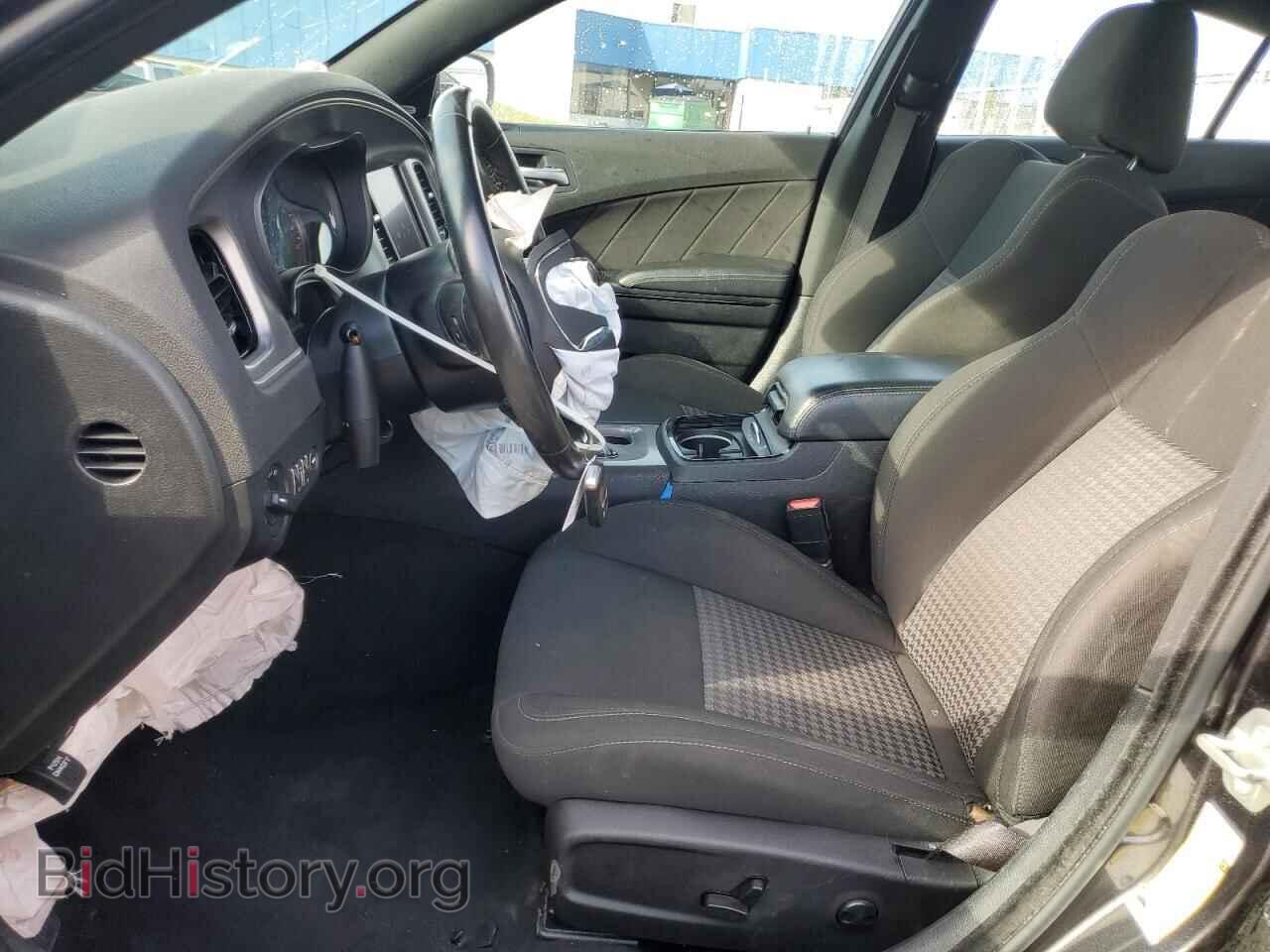2023 DODGE CHARGER - VIN: 2C3CDXHG7PH615652 - Фото 7