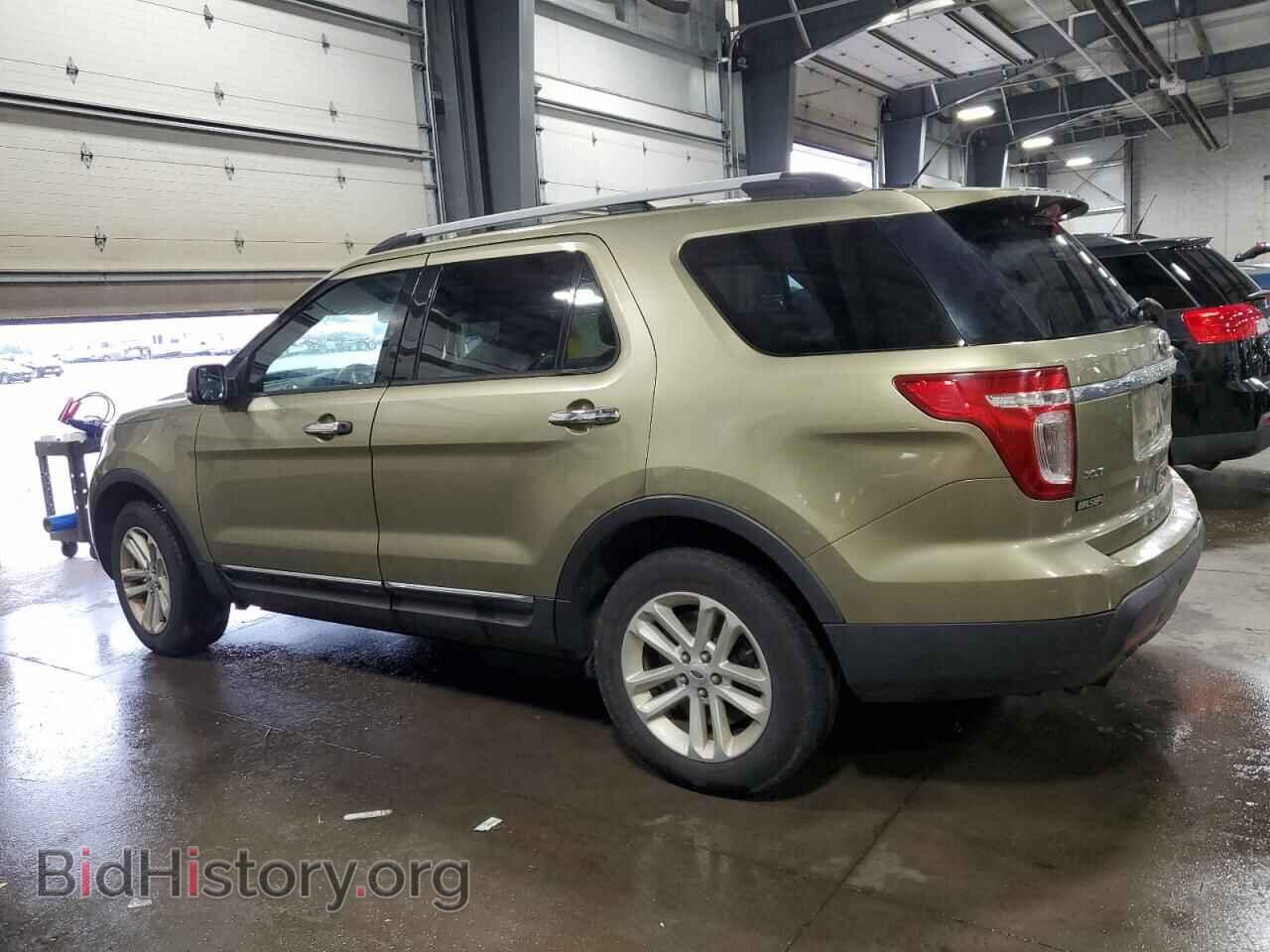 2013 FORD EXPLORER - VIN: 1FM5K8D88DGC21577 - Фото 2