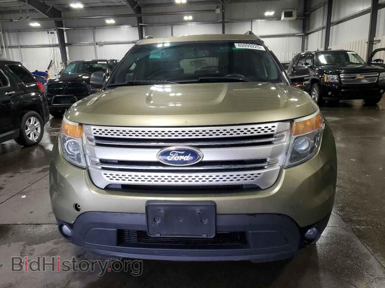 2013 FORD EXPLORER - VIN: 1FM5K8D88DGC21577 - Фото 5