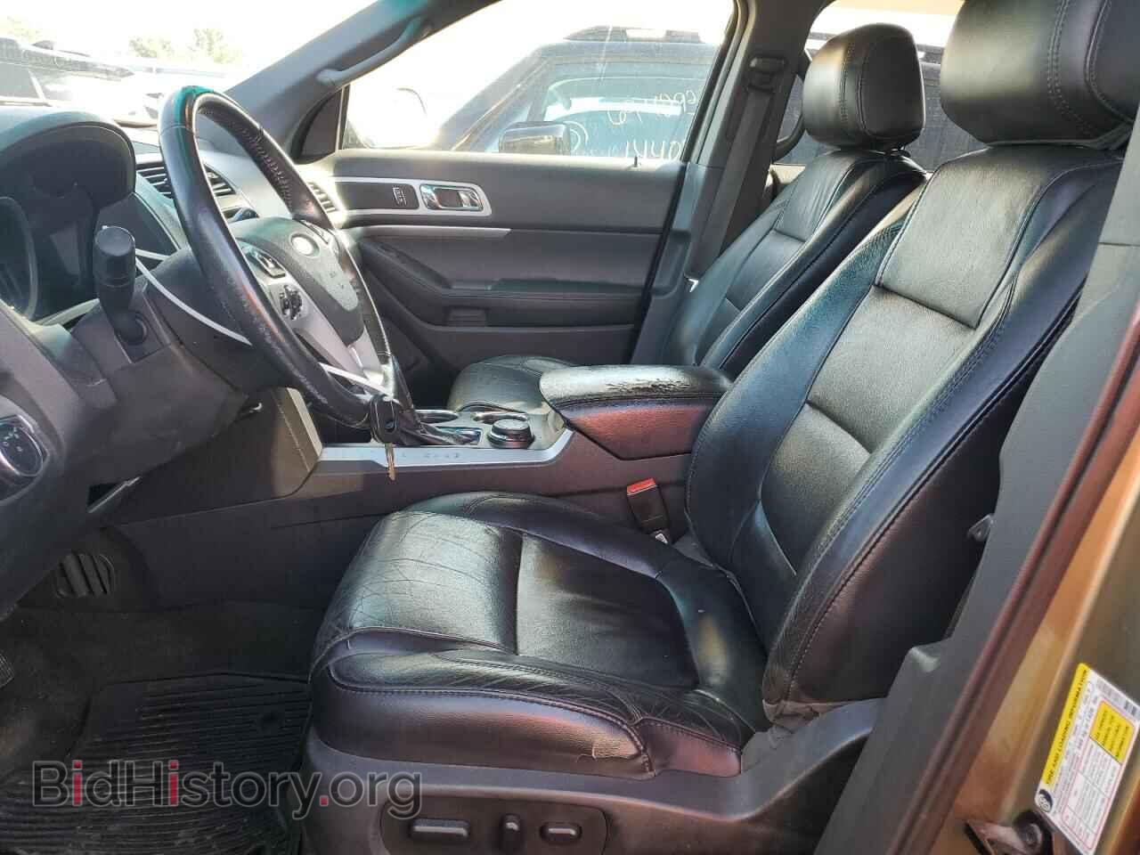 2013 FORD EXPLORER - VIN: 1FM5K8D88DGC21577 - Фото 7
