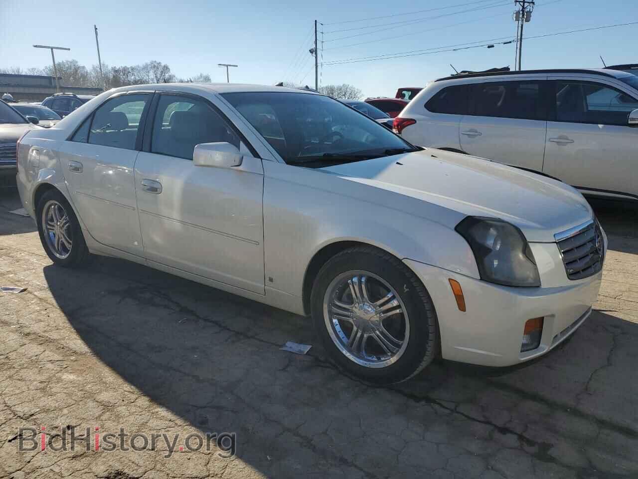 2006 CADILLAC CTS - VIN: 1G6DP577960101708 - Фото 4