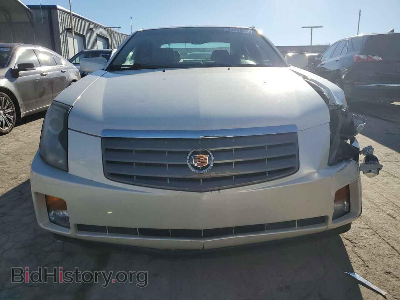 2006 CADILLAC CTS - VIN: 1G6DP577960101708 - Фото 5
