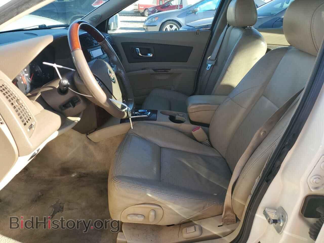 2006 CADILLAC CTS - VIN: 1G6DP577960101708 - Фото 7