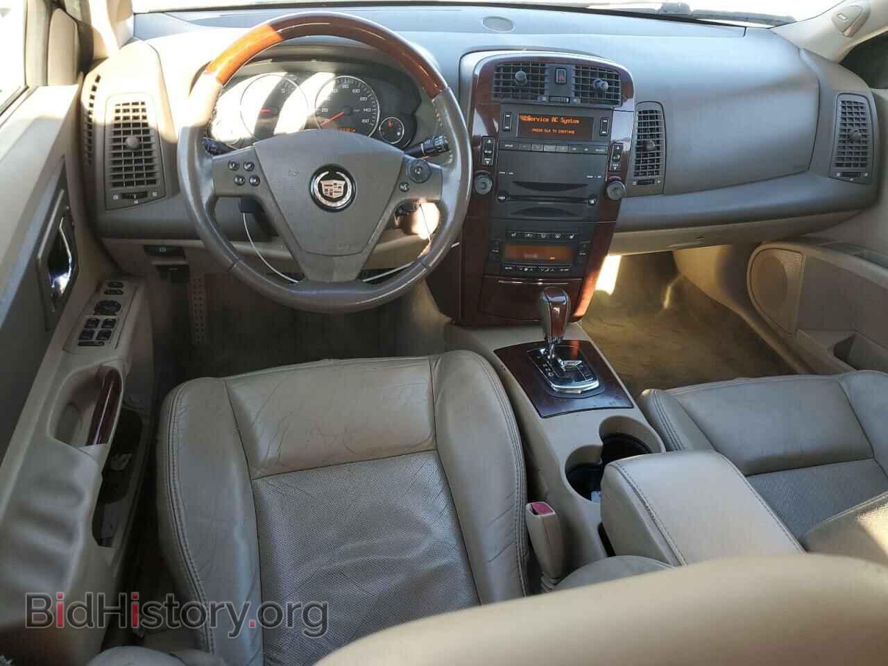 2006 CADILLAC CTS - VIN: 1G6DP577960101708 - Фото 8