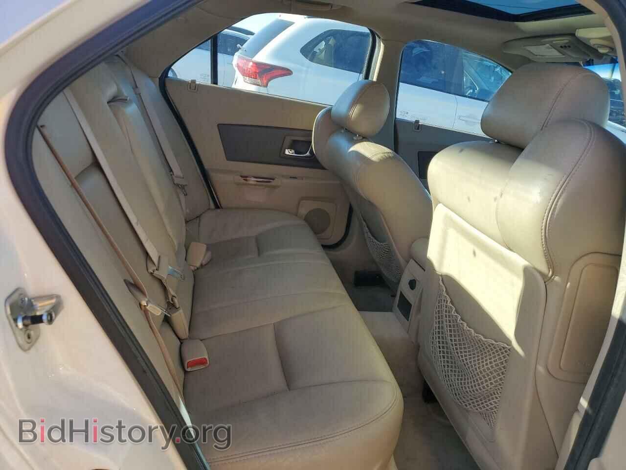 2006 CADILLAC CTS - VIN: 1G6DP577960101708 - Фото 10