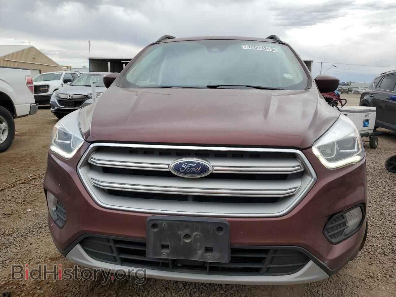 2018 FORD ESCAPE - VIN: 1FMCU9HD1JUB52758 - Фото 5