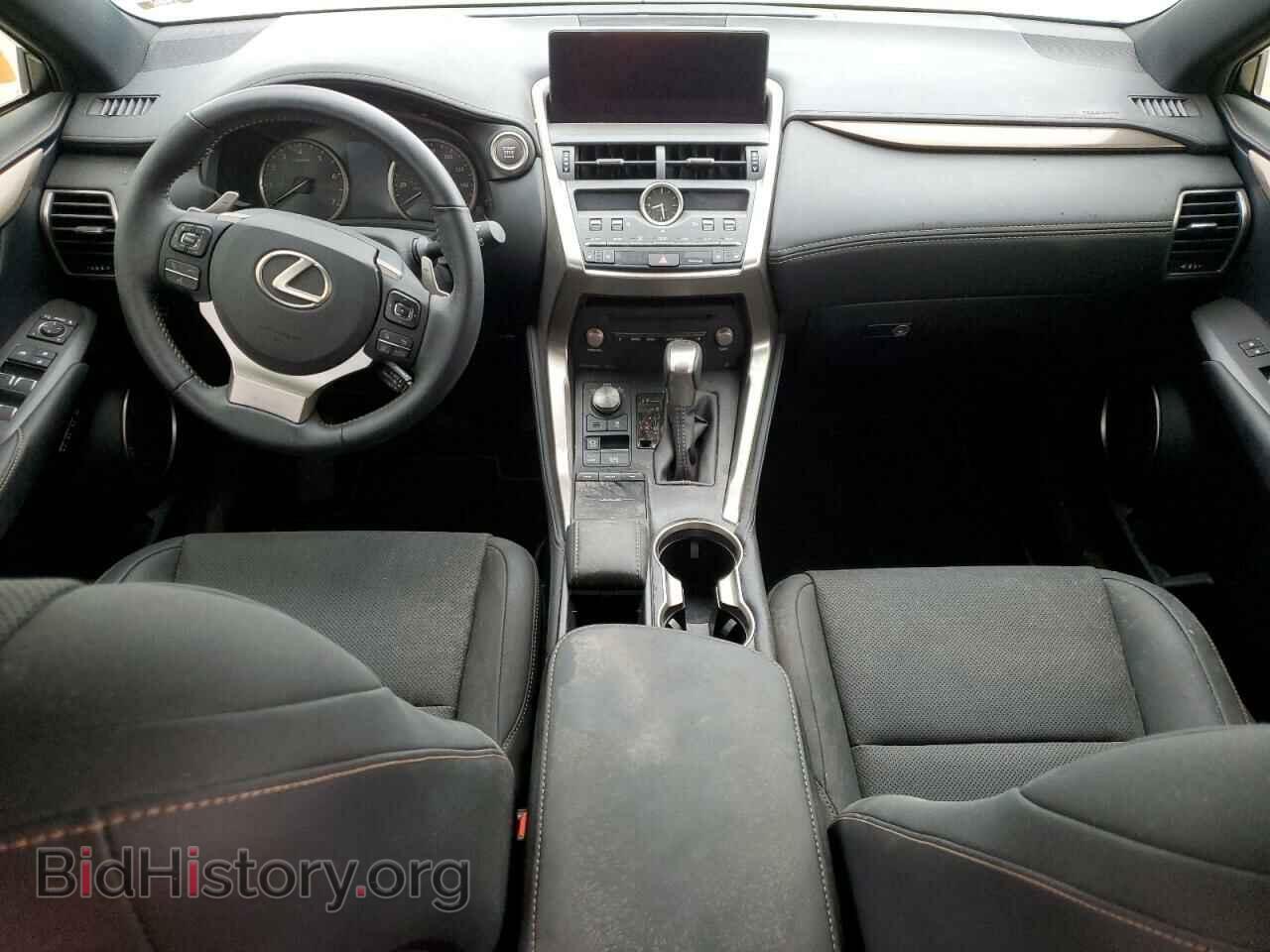 2020 LEXUS NX - VIN: JTJGARBZ0L2170229 - Фото 8