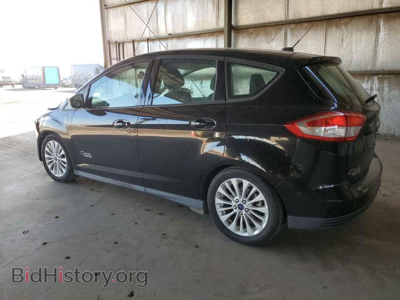 2017 FORD CMAX - VIN: 1FADP5EU5HL101721 - Фото 2