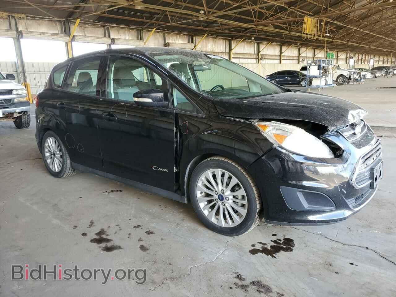2017 FORD CMAX - VIN: 1FADP5EU5HL101721 - Фото 4